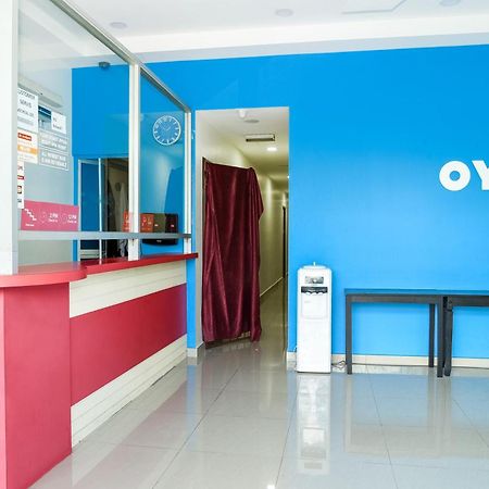 Oyo 90282 Hotel Taj Inn, Seksyen 7 Shah Alam Eksteriør billede