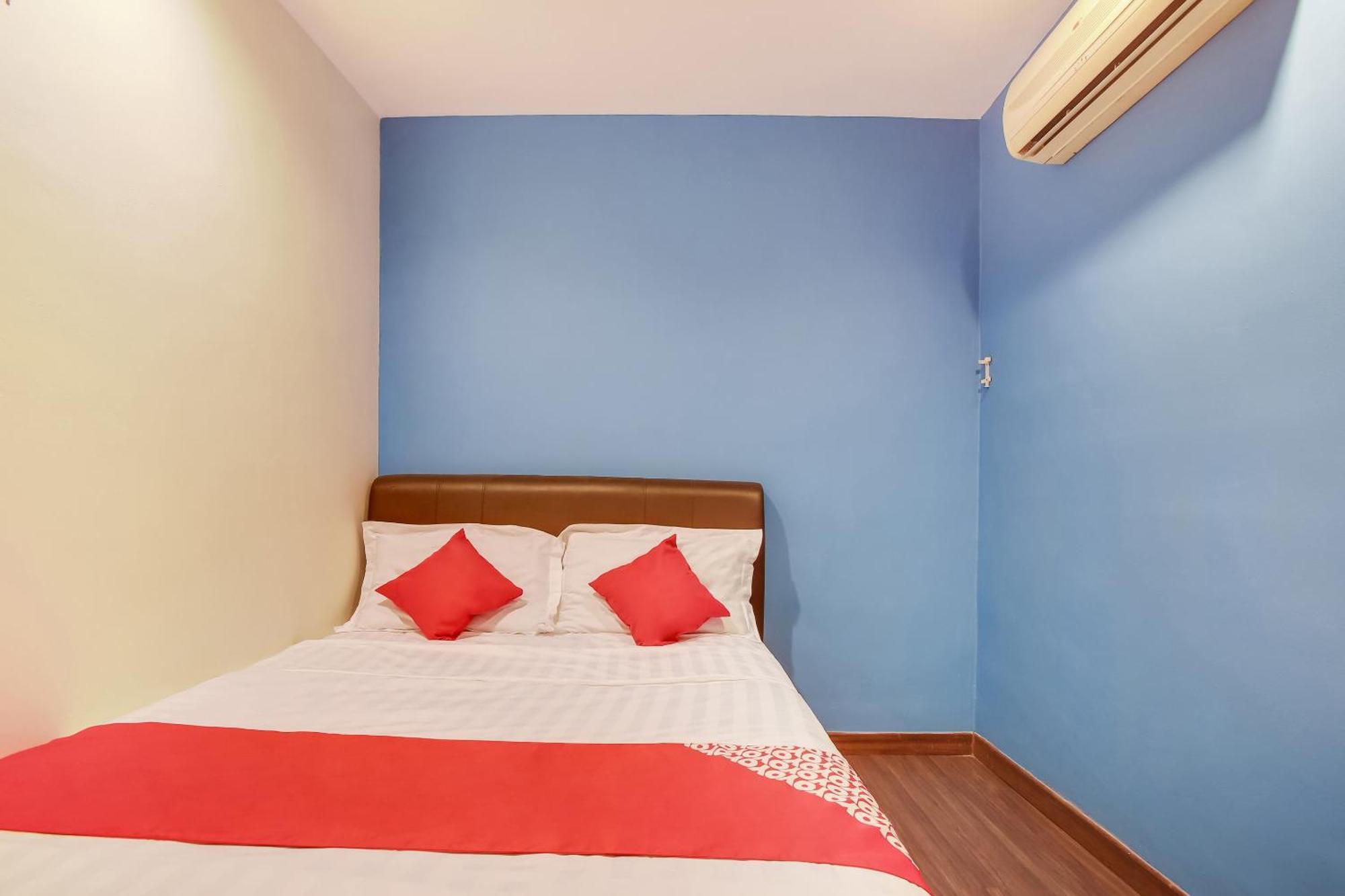 Oyo 90282 Hotel Taj Inn, Seksyen 7 Shah Alam Eksteriør billede