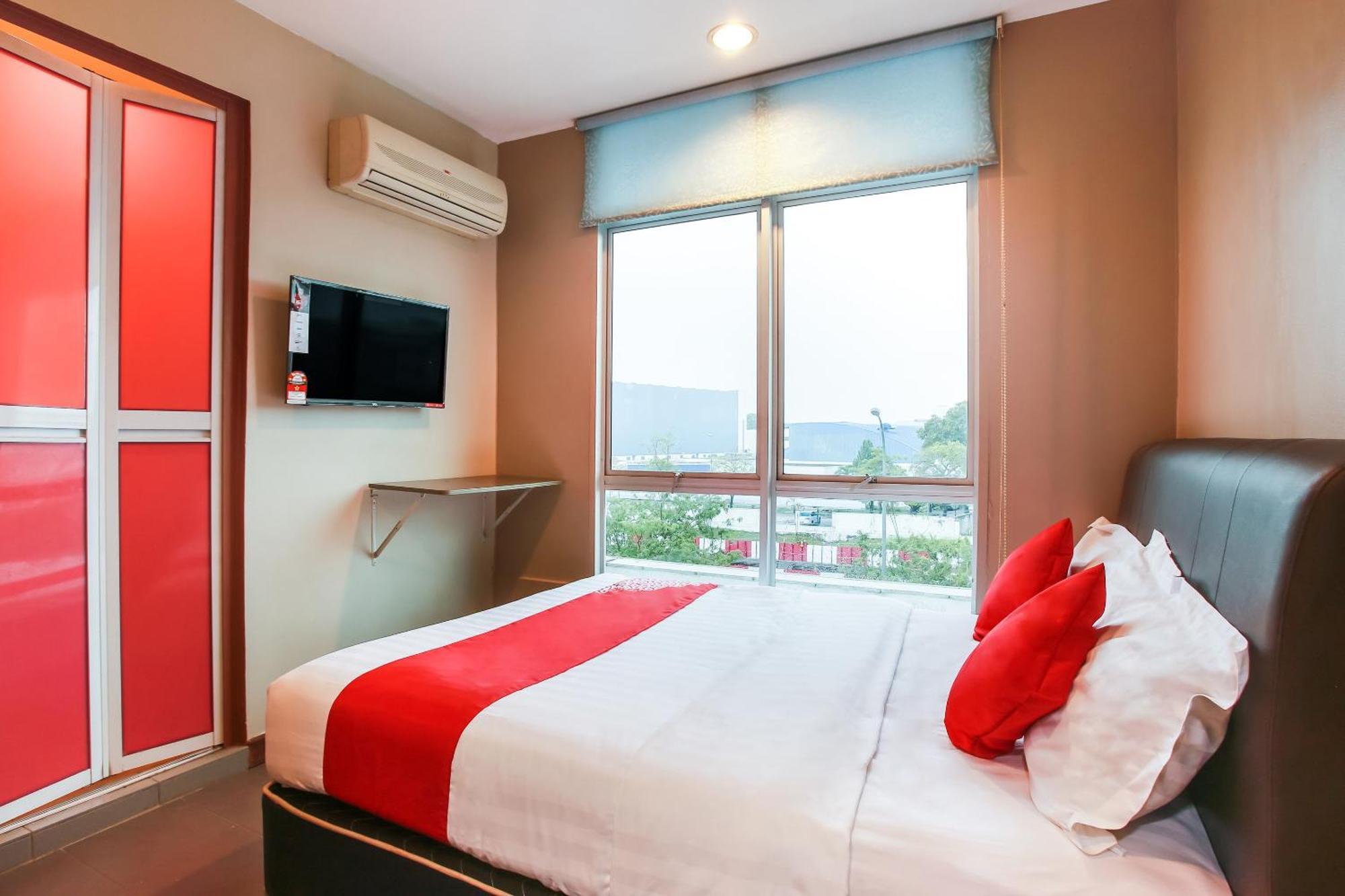 Oyo 90282 Hotel Taj Inn, Seksyen 7 Shah Alam Eksteriør billede