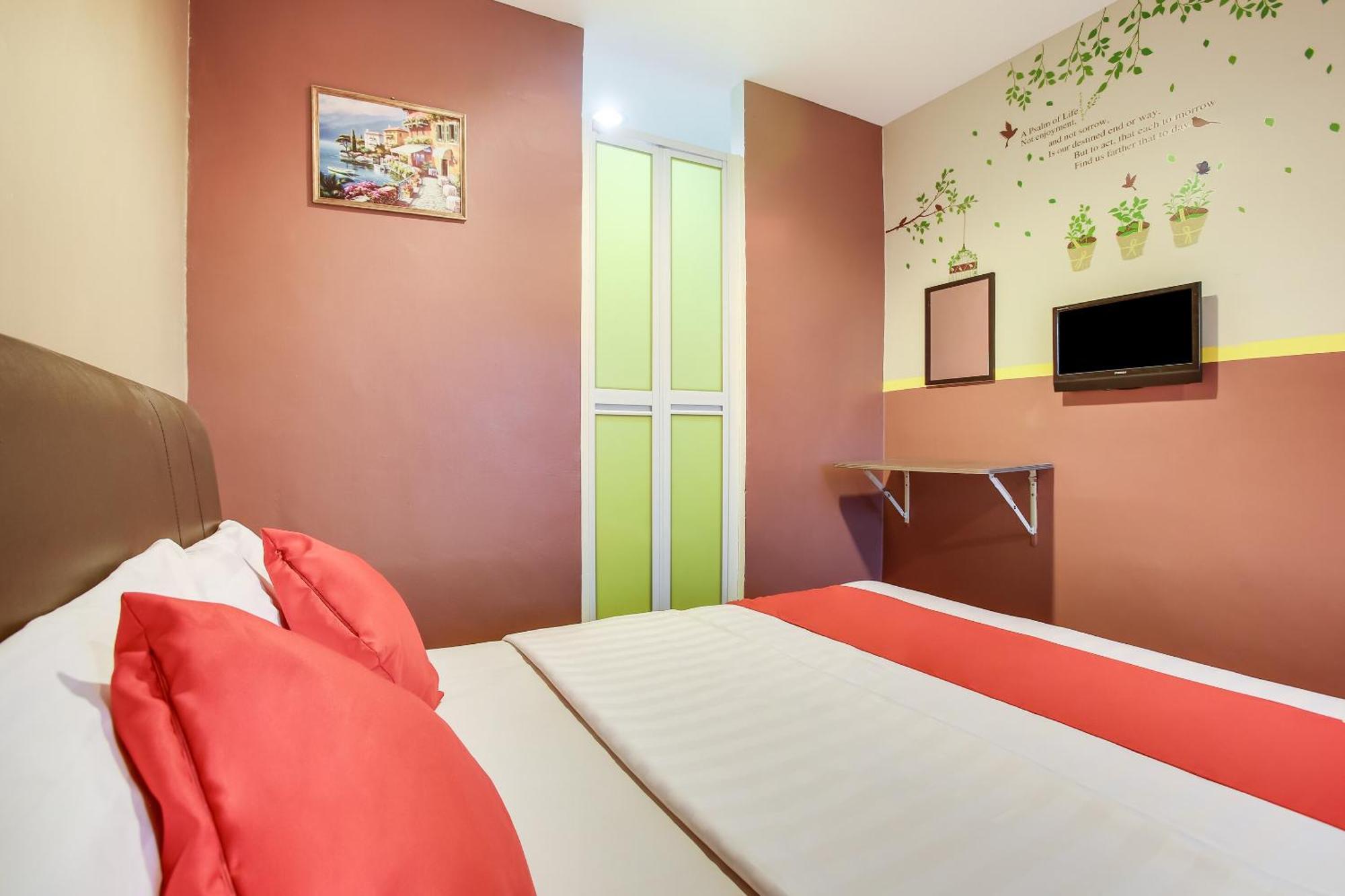 Oyo 90282 Hotel Taj Inn, Seksyen 7 Shah Alam Eksteriør billede