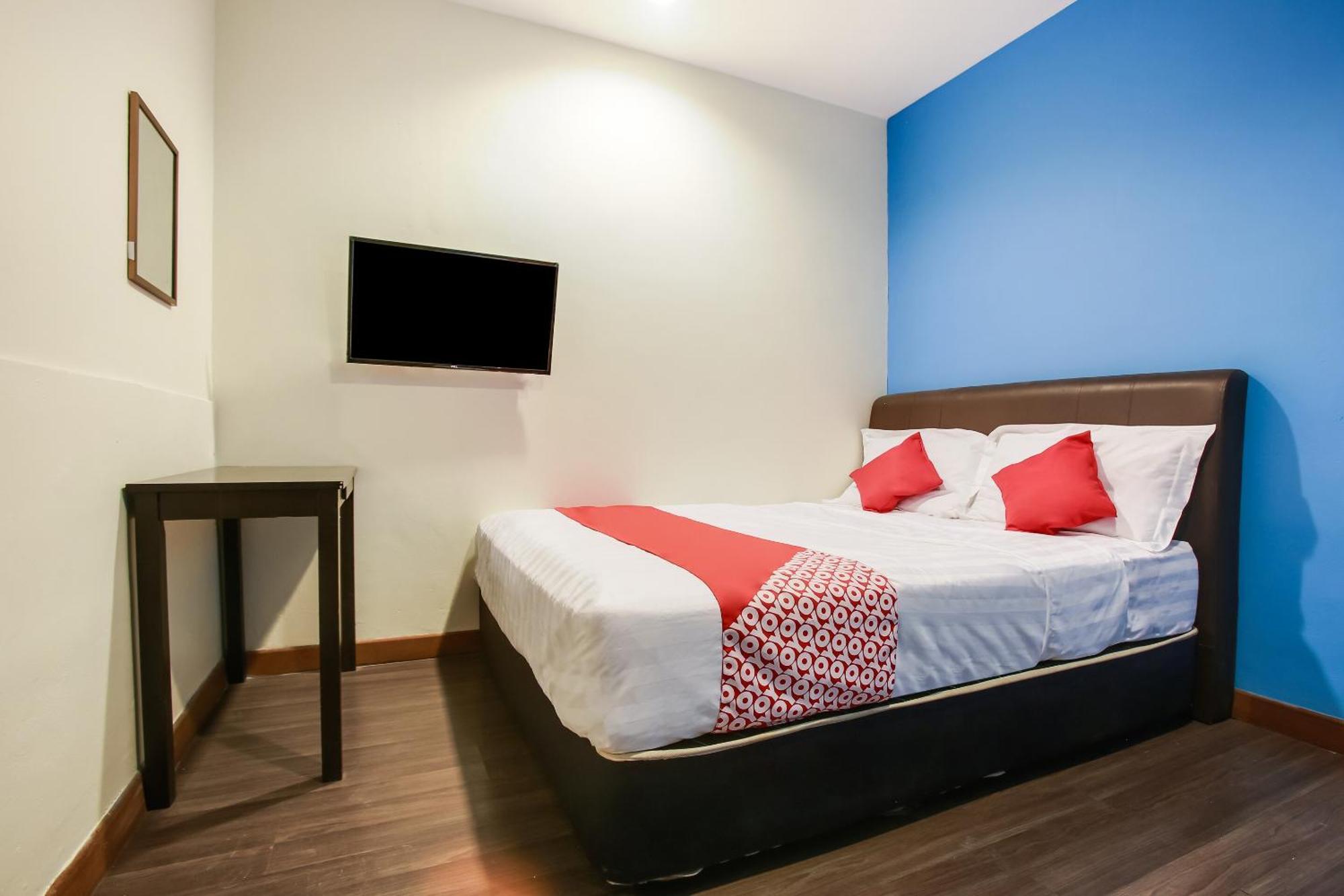 Oyo 90282 Hotel Taj Inn, Seksyen 7 Shah Alam Eksteriør billede