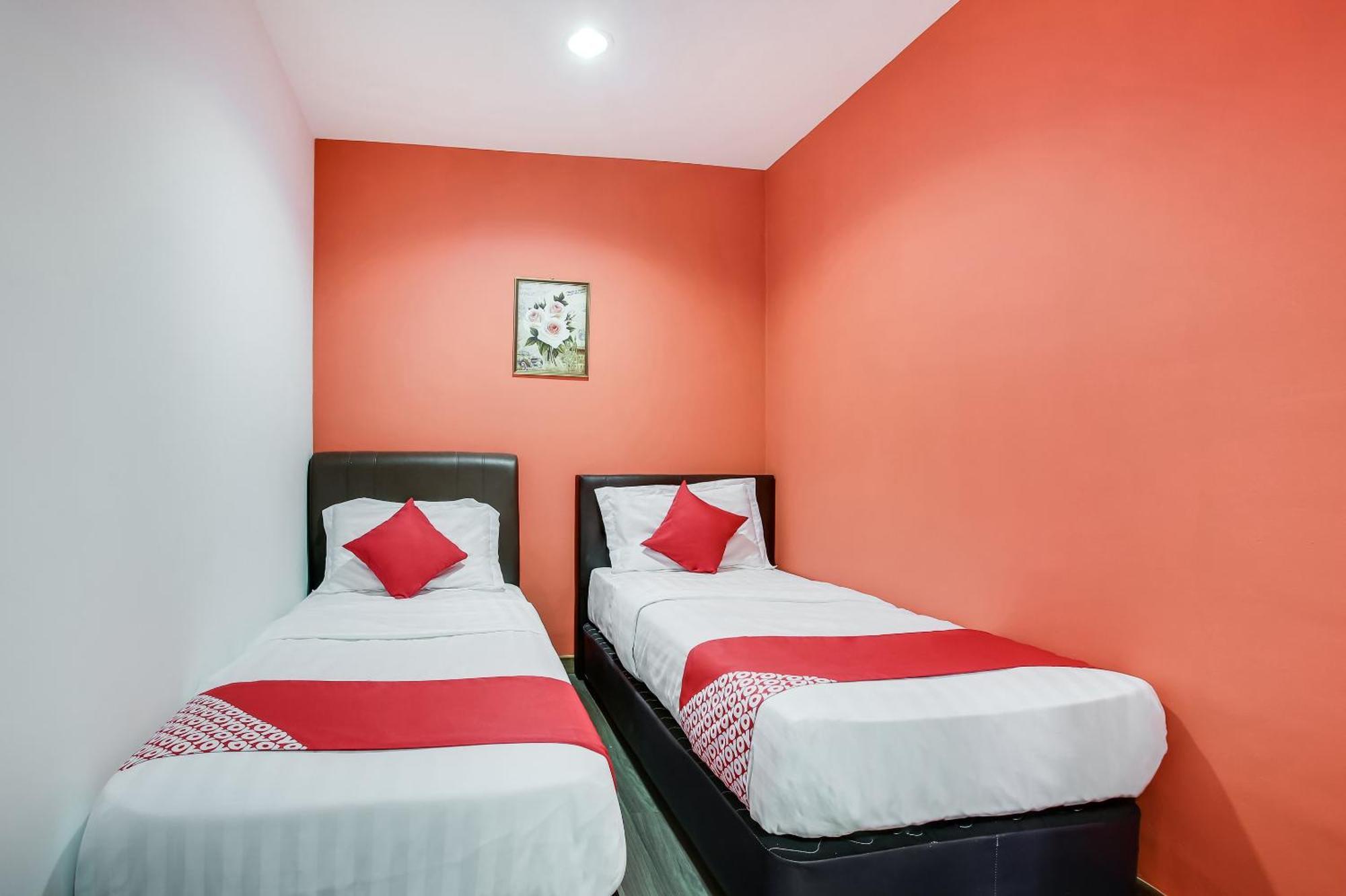 Oyo 90282 Hotel Taj Inn, Seksyen 7 Shah Alam Eksteriør billede