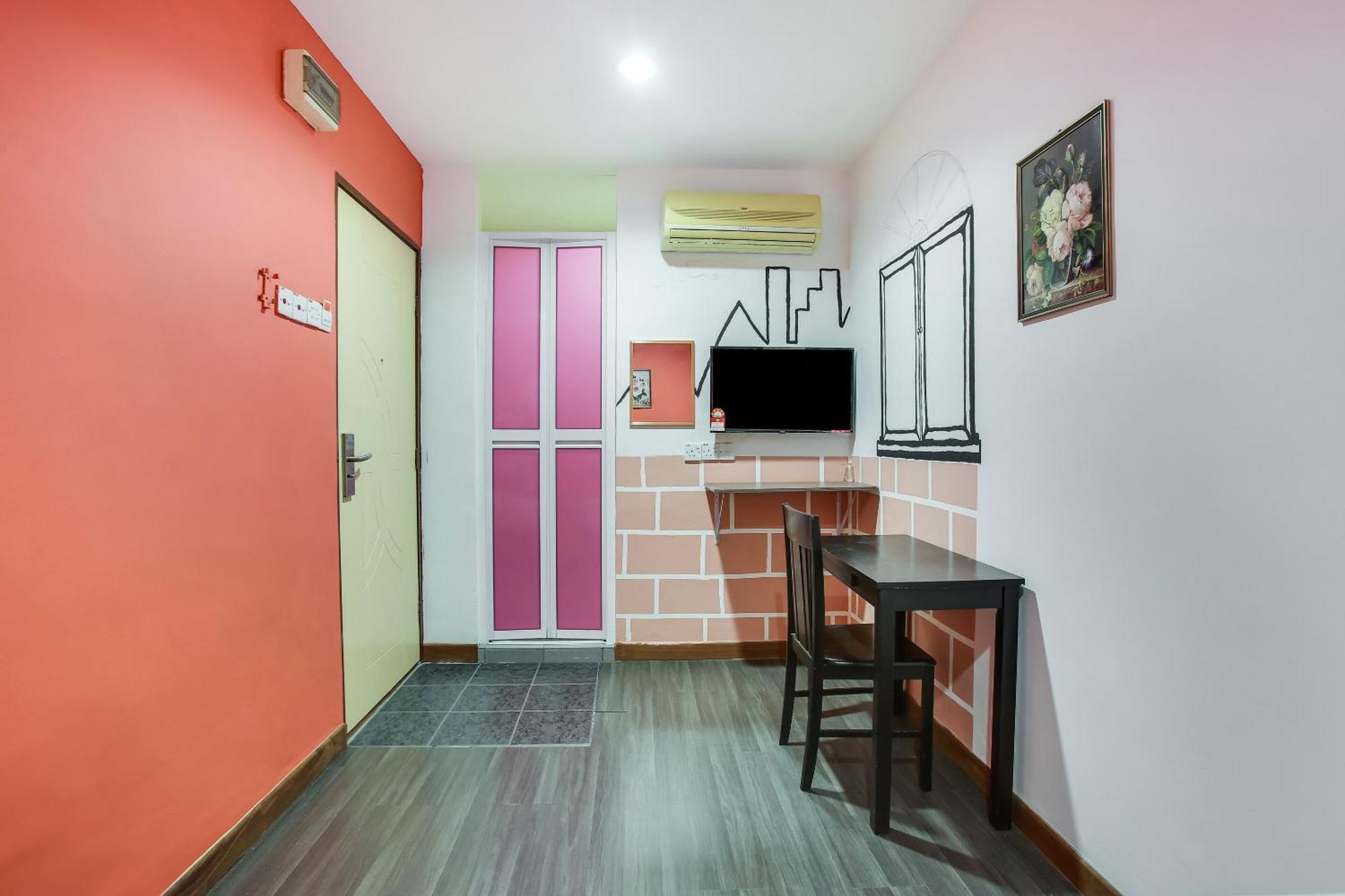 Oyo 90282 Hotel Taj Inn, Seksyen 7 Shah Alam Eksteriør billede