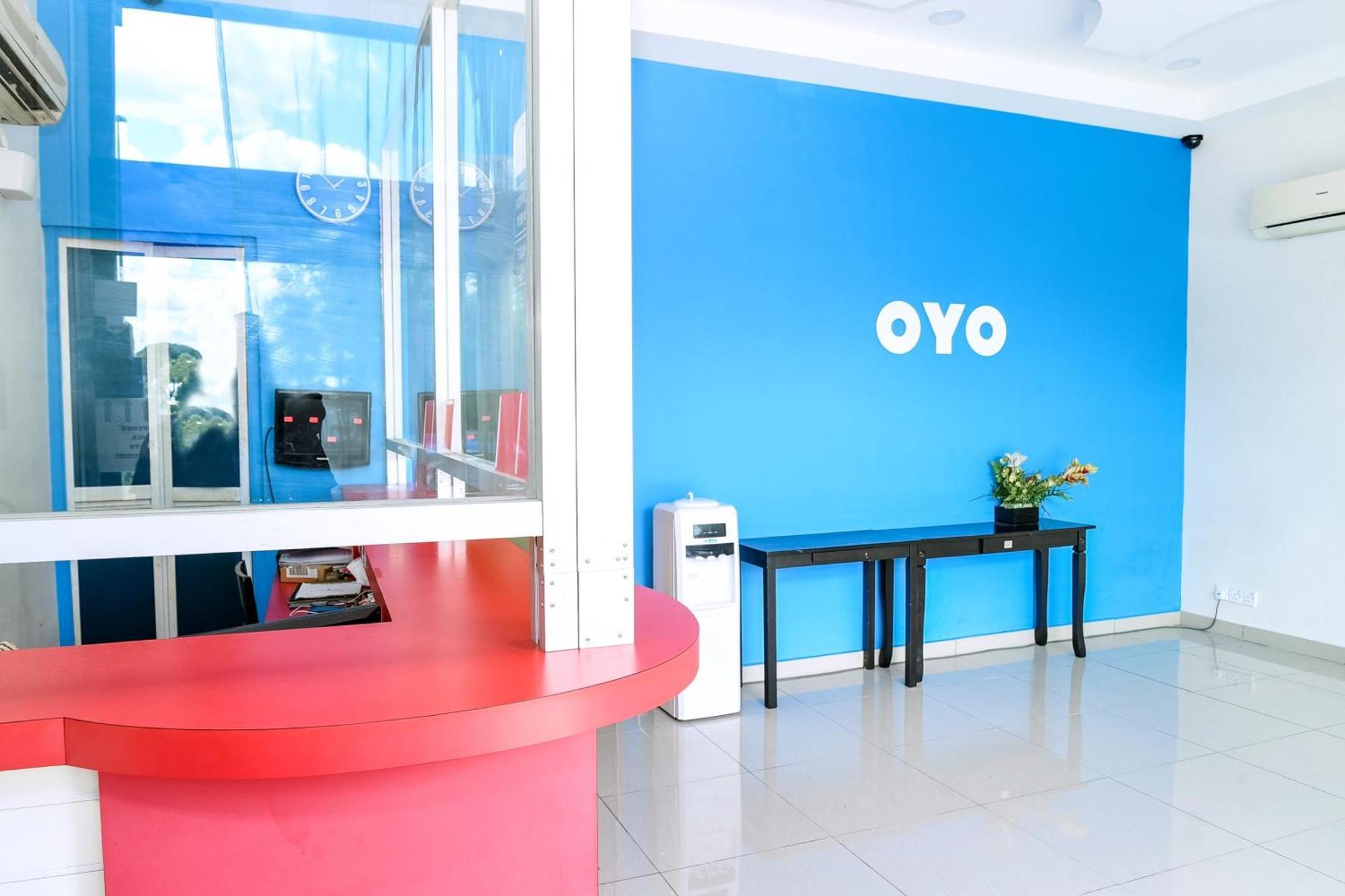 Oyo 90282 Hotel Taj Inn, Seksyen 7 Shah Alam Eksteriør billede