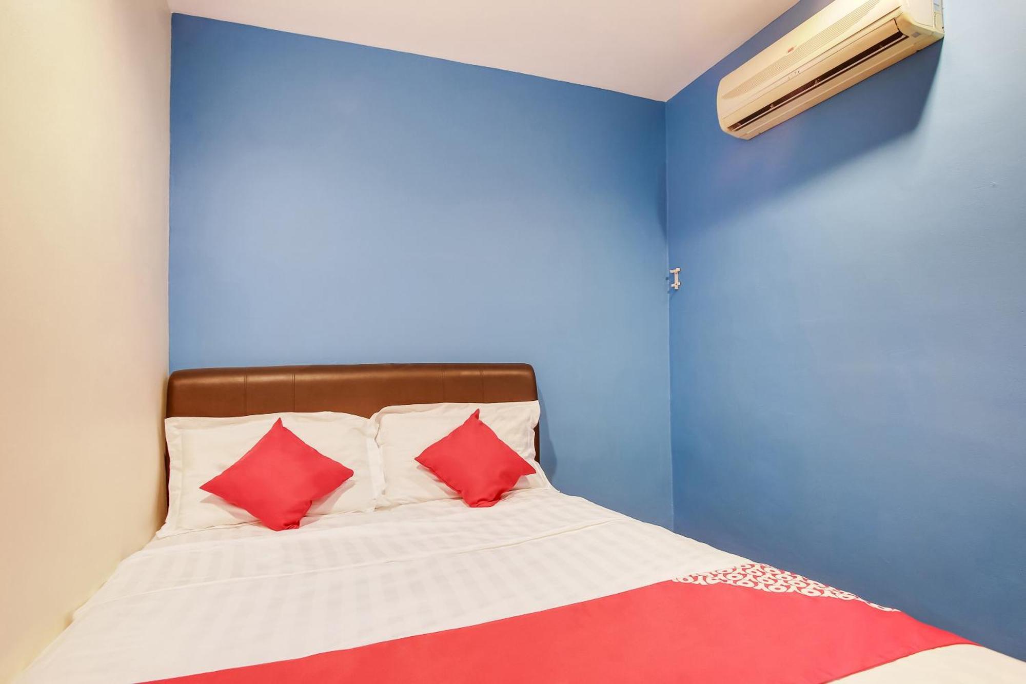 Oyo 90282 Hotel Taj Inn, Seksyen 7 Shah Alam Eksteriør billede