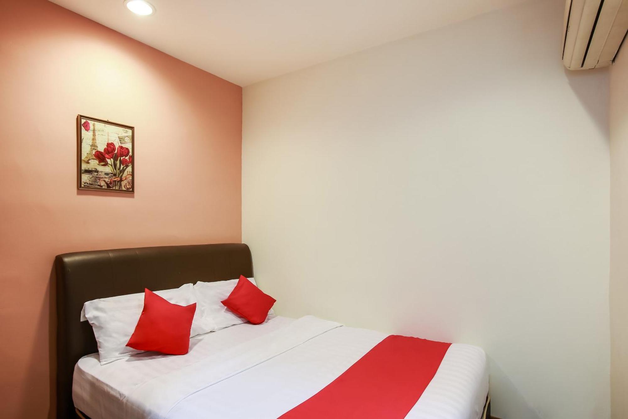 Oyo 90282 Hotel Taj Inn, Seksyen 7 Shah Alam Eksteriør billede