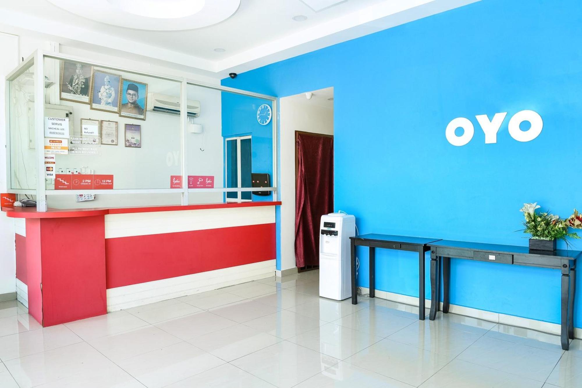 Oyo 90282 Hotel Taj Inn, Seksyen 7 Shah Alam Eksteriør billede