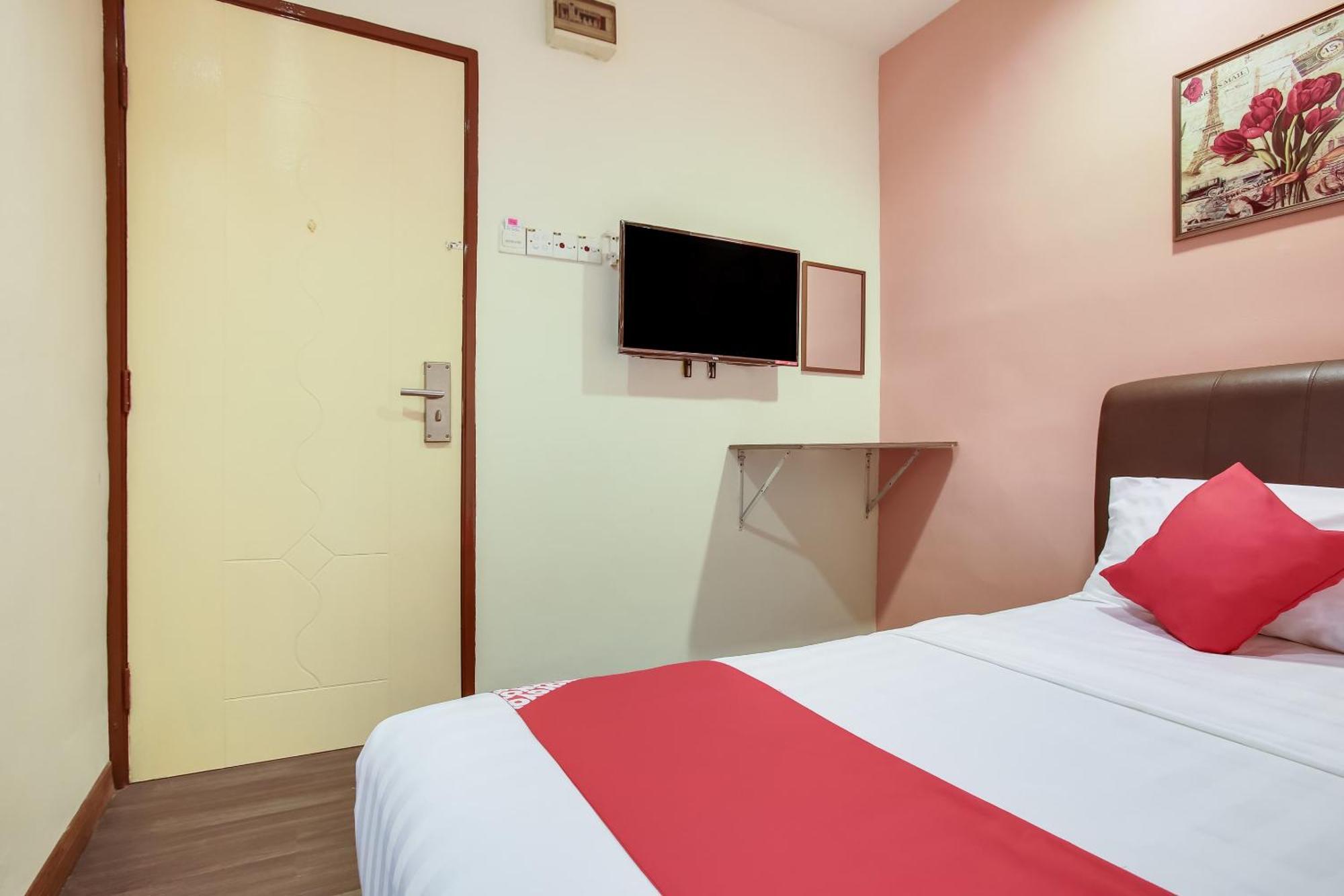Oyo 90282 Hotel Taj Inn, Seksyen 7 Shah Alam Eksteriør billede