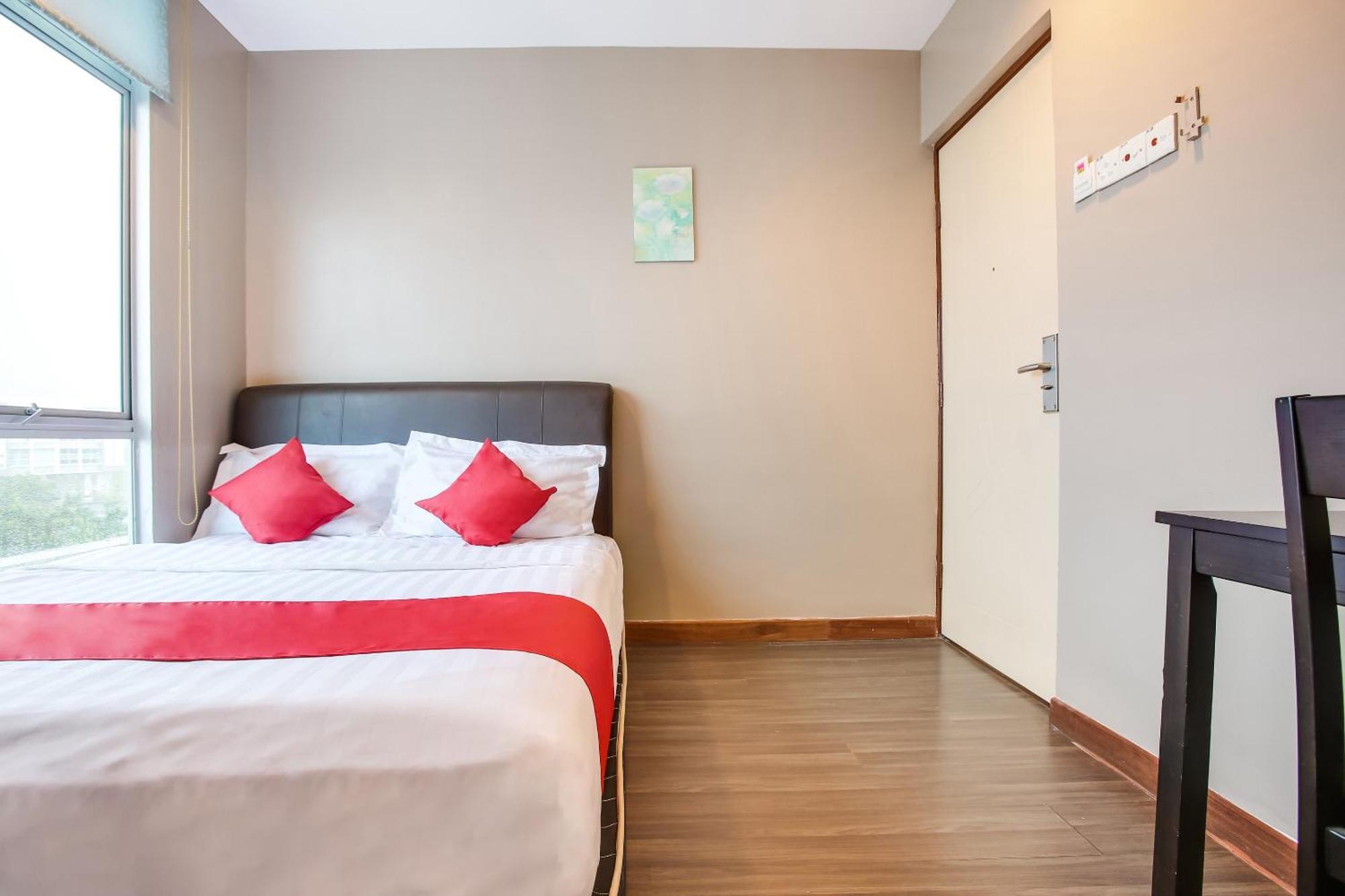 Oyo 90282 Hotel Taj Inn, Seksyen 7 Shah Alam Eksteriør billede