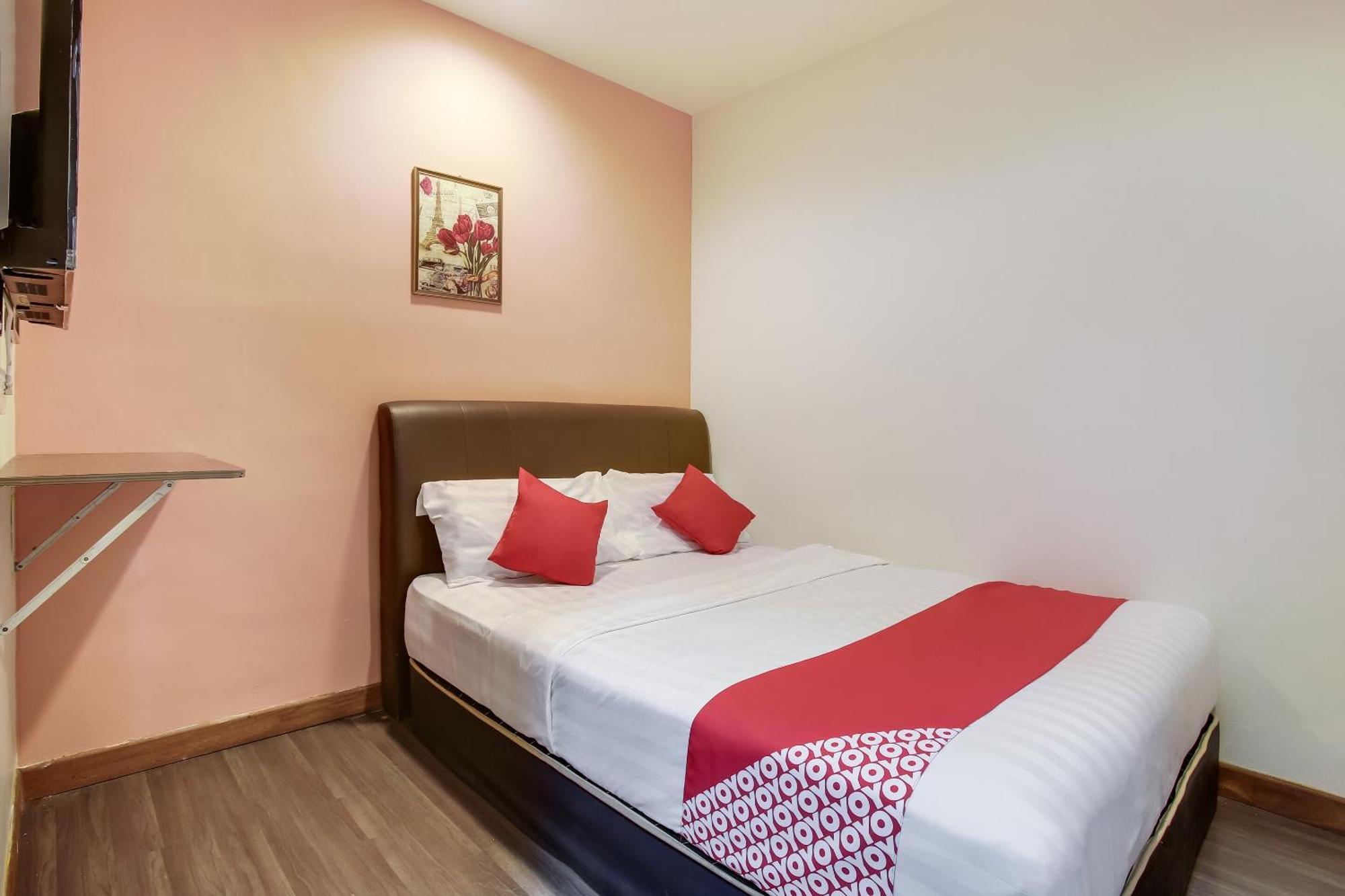 Oyo 90282 Hotel Taj Inn, Seksyen 7 Shah Alam Eksteriør billede