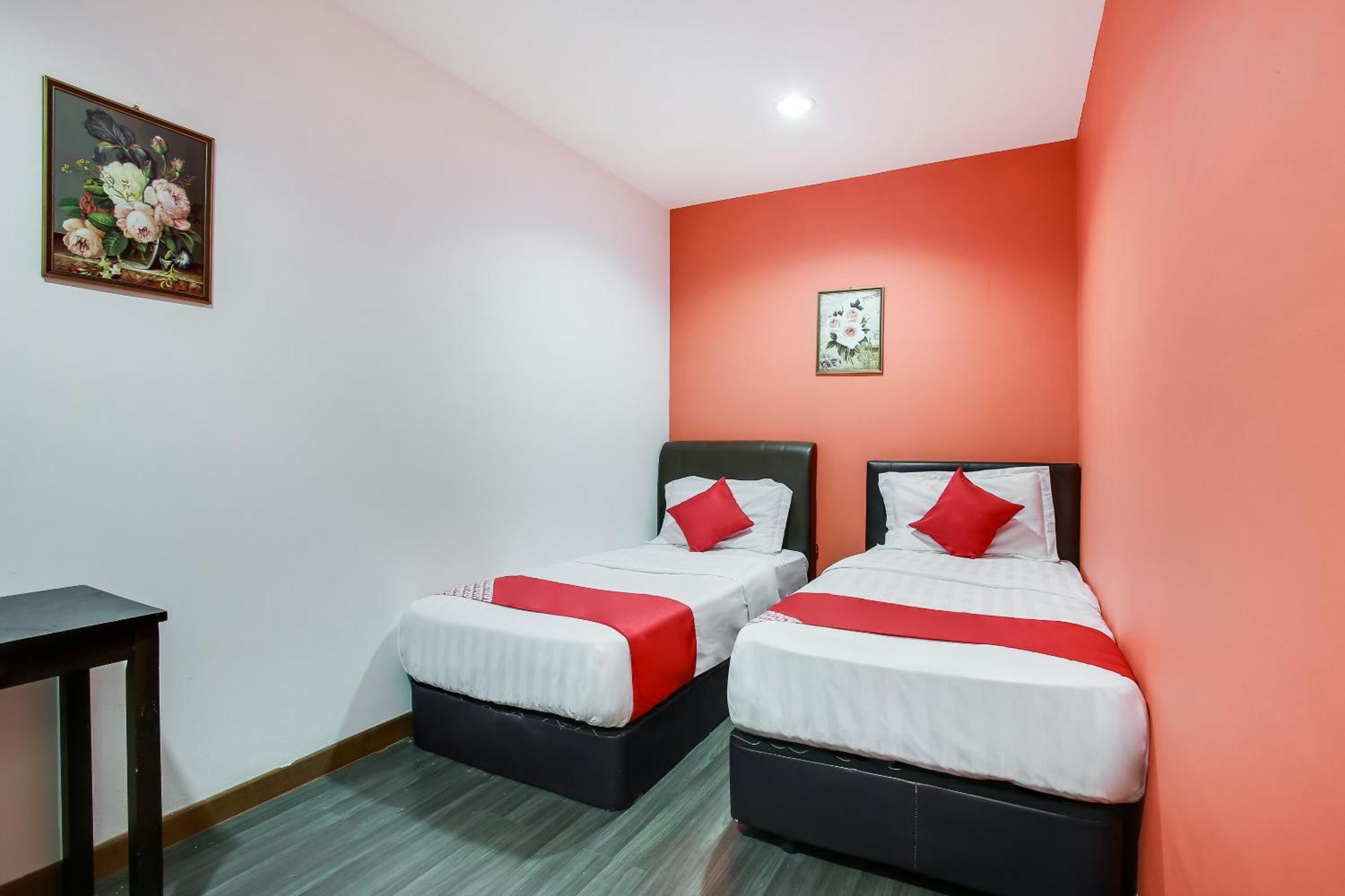 Oyo 90282 Hotel Taj Inn, Seksyen 7 Shah Alam Eksteriør billede