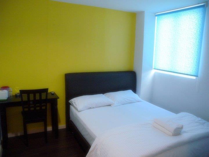 Oyo 90282 Hotel Taj Inn, Seksyen 7 Shah Alam Eksteriør billede