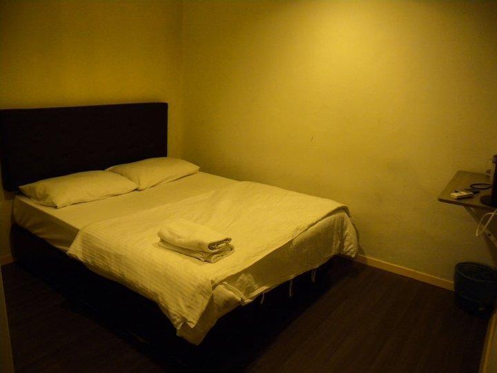 Oyo 90282 Hotel Taj Inn, Seksyen 7 Shah Alam Eksteriør billede